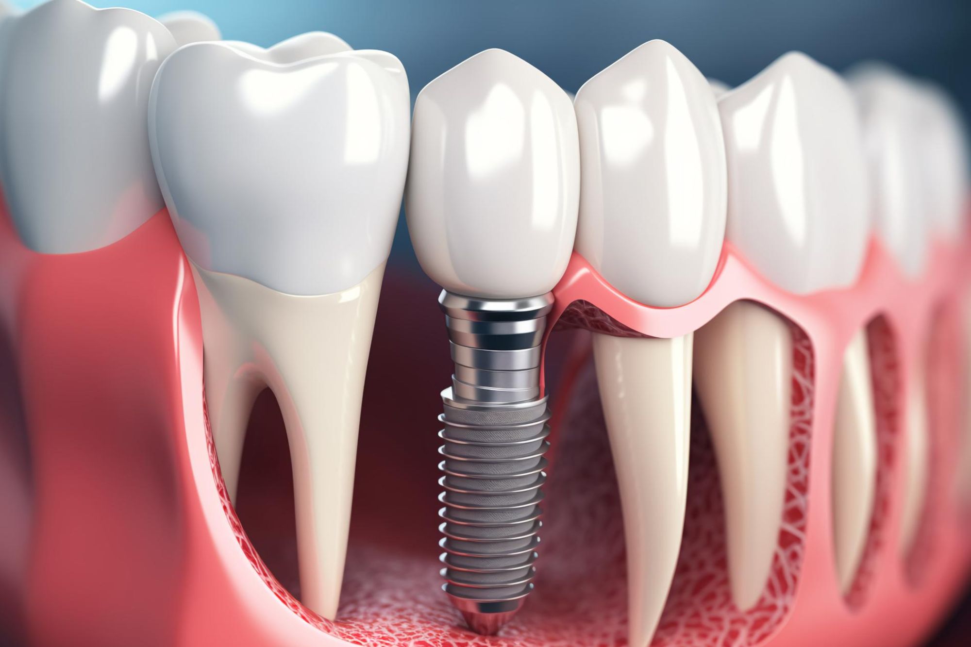 Dental implant near me